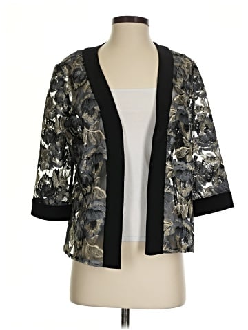 Alex Evenings Kimono (view 1)
