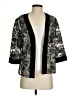 Alex Evenings 100% Polyester Black Kimono Size S (petite) - photo 1