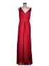BCBGMAXAZRIA Red Cocktail Dress Size M (estimated) - photo 1
