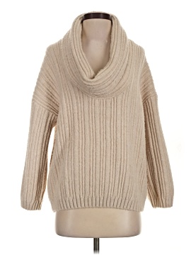 Oak + Fort Turtleneck Sweater