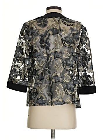 Alex Evenings Kimono (view 2)