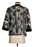 Alex Evenings 100% Polyester Black Kimono Size S (petite) - photo 2