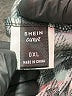 Shein Curve Houndstooth Black Dress Pants Size 12 Plus (0) - photo 7