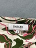 Parker 100% Polyester Ivory Sleeveless Top Size 6 - photo 4