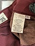 Rag & Bone Burgundy Jeans Size 25 waist - photo 5