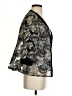 Alex Evenings 100% Polyester Black Kimono Size S (petite) - photo 4