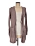 Attention Tan Cardigan Size M - photo 1