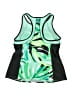 ZeroXposur Graphic Green Rash Guard Size L - photo 2