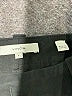 Vince. Solid Black Casual Pants Size 8 - photo 7