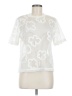 Alpha 60 White Short Sleeve Top Size M - photo 1