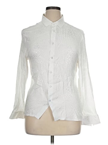 Valiant Long Sleeve Blouse (view 1)