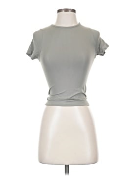 Assorted Brands Short Sleeve Turtleneck (view 1)