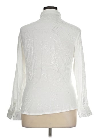 Valiant Long Sleeve Blouse (view 2)