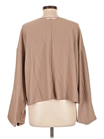 Mi ami Long Sleeve Blouse (view 2)