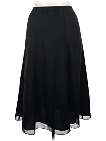 Anna Maxwell Formal Skirt (view 2)
