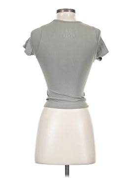 Assorted Brands Short Sleeve Turtleneck (view 2)