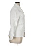 Valiant 100% Cotton White Long Sleeve Blouse Size XL - photo 4
