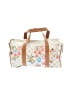 Steve Madden 100% Leather Floral White Leather Weekender One size - photo 2