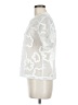 Alpha 60 White Short Sleeve Top Size M - photo 5