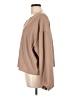 Mi ami Tan Long Sleeve Blouse Size L - photo 5