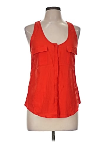 Joie Sleeveless Blouse (view 1)