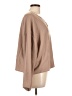 Mi ami Tan Long Sleeve Blouse Size L - photo 4