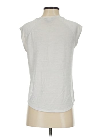 Banana Republic Factory Store Sleeveless T-Shirt (view 2)