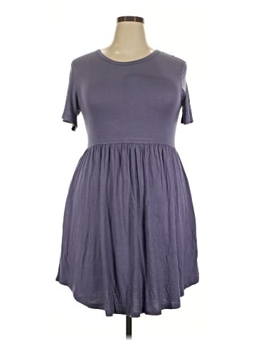 Zenana Premium Casual Dress (view 1)