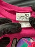 Nickelodeon Pink Sweatshirt Size 8 - photo 3