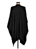 Three Dots Black Poncho One size - photo 2