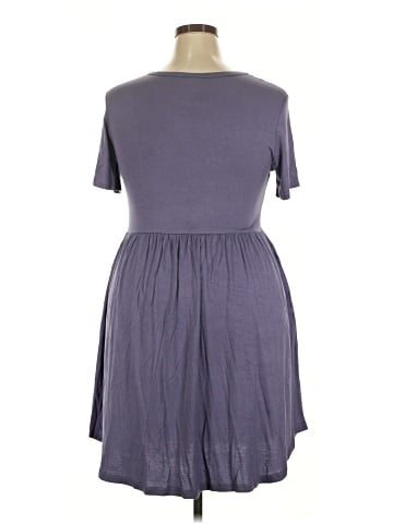 Zenana Premium Casual Dress (view 2)