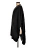Three Dots Black Poncho One size - photo 5