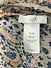 J.Jill 100% Viscose Silver Kimono Size 3X - photo 7