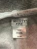 Mighty Fine Stripes Gray Athletic Shorts Size M - photo 3