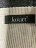 Kourt Tan Short Sleeve Turtleneck Size M - photo 7