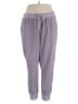 Adore Me 100% Polyester Chevron-herringbone Gray Casual Pants Size 1X - photo 1