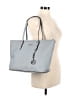 MICHAEL Michael Kors 100% Leather Gray Leather Tote One size - photo 2