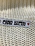 Ciao Lucia 100% Pima Cotton Stripes Ivory Pullover Sweater Size XS - photo 7