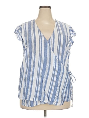 Old Navy Sleeveless Blouse (view 1)
