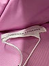 Lovers + Friends 100% Polyester Pink Snow Jacket Size XXS - photo 6