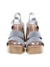 Madden Girl Gray Sandals Size 10 - photo 2