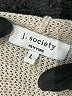 Assorted Brands 100% Cotton Tan Pullover Sweater Size L - photo 7