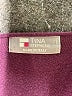 TINA Stephens Burgundy Purple Pullover Sweater Size 8 - photo 7