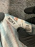 Roxy Stripes Teal Casual Dress Size M - photo 7