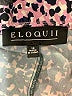 ELOQUII 100% Polyester Blue Casual Dress Size 18 Plus - photo 7