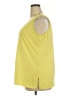 Unbranded Yellow Sleeveless T-Shirt Size 2X - photo 5