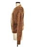 Universal Thread Tweed Brown Pullover Sweater Size M - photo 5