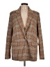 Sanctuary Tweed Brown Blazer Size L - photo 1