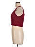 Unbranded Burgundy Tank Top Size L - photo 5
