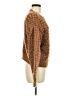Universal Thread Tweed Brown Pullover Sweater Size M - photo 4